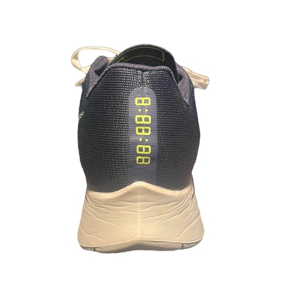 Nike Zoom Fly Running Shoe Sneaker Men's Size 9 Blue Navy Racing 880848405 - Picture 6 of 15